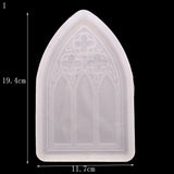 DIY Flower Shaped Silicone Epoxy Resin Mold Jewelry Tools