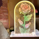 DIY Flower Shaped Silicone Epoxy Resin Mold Jewelry Tools