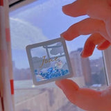 Window Shaped Silicone Epoxy Resin Mold Jewelry Tool Shaker Mold