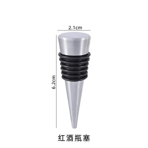 Wine Stopper Epoxy Resin Mold Gem Cluster Silicone Mold Jewelry Making Tools