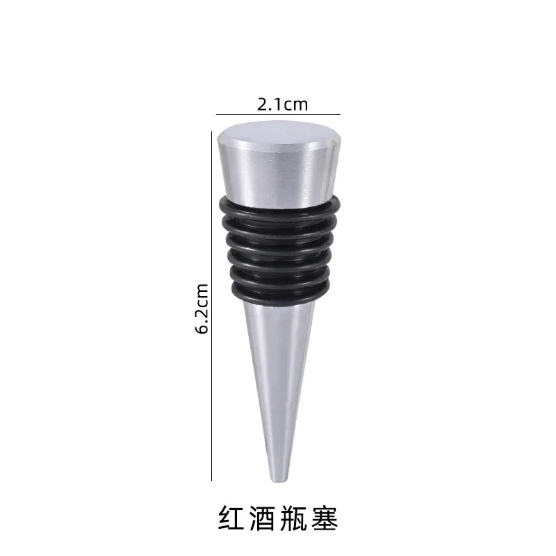 Wine Stopper Epoxy Resin Mold Gem Cluster Silicone Mold Jewelry Making Tools