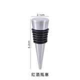 Wine Stopper Epoxy Resin Mold Gem Cluster Silicone Mold Jewelry Making Tools