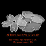 DIY Wine Rack Resin Epoxy Mold Wine Glass Holder Coaster Silicone
