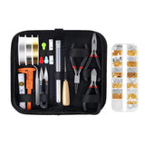 DIY Wire Jewelry Making Kit Beading Jewelry Pliers Repair Tools Set