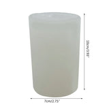 Witch Goddess Candle Holder Resin Mold