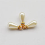 DIY Pearl Charms for Women Sterling Fine Jewelry