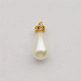 DIY Pearl Charms for Women Sterling Fine Jewelry