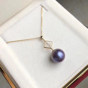 925 Sterling Silver Pendant Setting for Crystals Agate Pearls