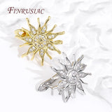 DIY 18K Plated Earwires Fasteners Earring Hooks Clasps Shvenzy Supplies