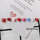 DIY Accessories Mini Love Beads Bracelet Necklace Jewelry Materials