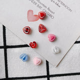 DIY Accessories Mini Love Beads Bracelet Necklace Jewelry Materials
