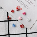 DIY Accessories Mini Love Beads Bracelet Necklace Jewelry Materials