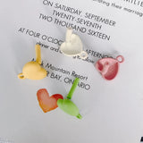 DIY Paint Earrings Pendant Kit - Sweet Wind Fresh Design