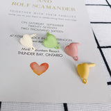 DIY Paint Earrings Pendant Kit - Sweet Wind Fresh Design