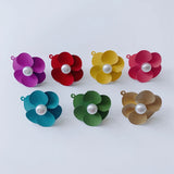 DIY Flower Earrings Pendant Kit - Fairy Accessories