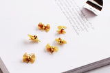 DIY Alloy Accessories for Solar Earrings