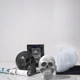 Buckteeth Skull Silicone Mold for DIY Epoxy Resin Craft Table Display