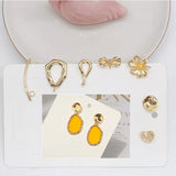 S925 Sterling Silver Hypoallergenic Earring Parts, 18K Copper Plated Accessories