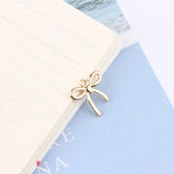 Korea Alloy Minimalist Geometric Jewelry Set - 10 Pieces