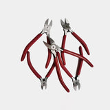 DIY Electronic Diagonal Pliers Side Cutting Pliers Wire Cutters