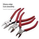 DIY Electronic Diagonal Pliers Side Cutting Pliers Wire Cutters