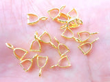 DIY Jewelry Accessories 18K Necklace Earrings Connector