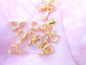 DIY Jewelry Accessories 18K Necklace Earrings Connector