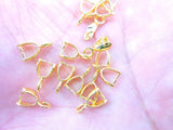 DIY Jewelry Accessories 18K Necklace Earrings Connector