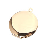 Love Pocket Watch Pendant Earrings & Necklace DIY Crafts
