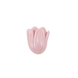 Daxi Tulip Resin Flower Patch Earrings DIY Jewelry Accessories