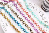 DIY Gradient Jewelry Accessories Set Resin Material