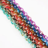 DIY Gradient Jewelry Accessories Set Resin Material