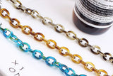 DIY Gradient Jewelry Accessories Set Resin Material