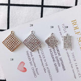 DIY Jewelry Accessories Earrings Pendant Material
