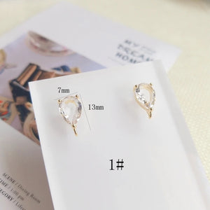 DIY Jewelry Pendant Earring Accessories