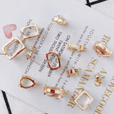 DIY Jewelry Pendant Earring Accessories