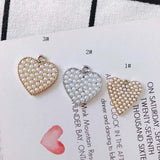 DIY Earring Pendant Accessories Jewelry Material