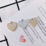 DIY Earring Pendant Accessories Jewelry Material