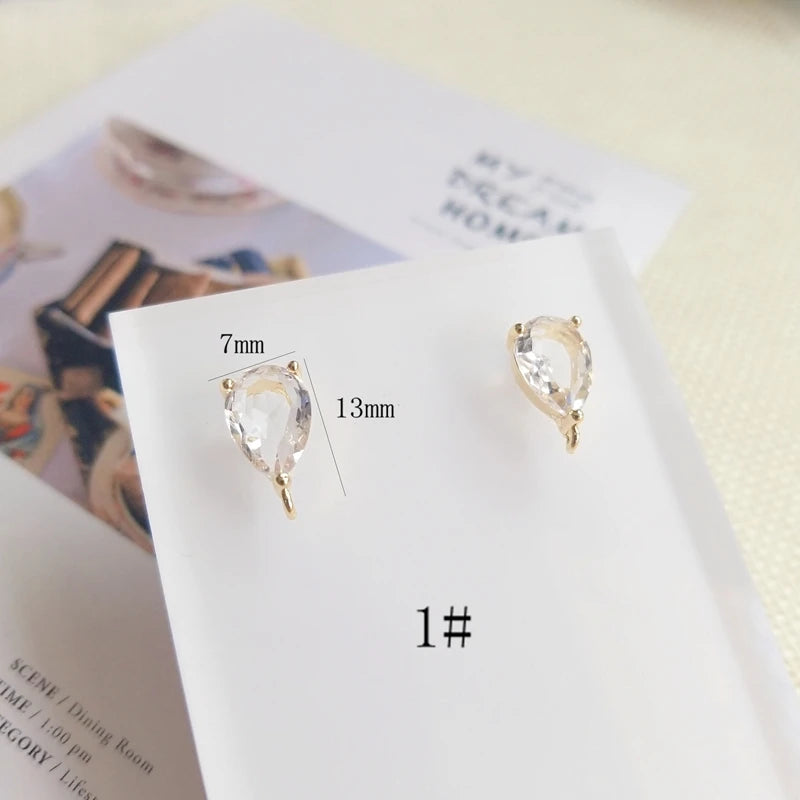 DIY Jewelry Pendant Earring Accessories