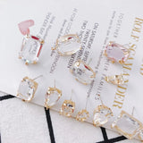 DIY Jewelry Pendant Earring Accessories