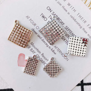 DIY Jewelry Accessories Earrings Pendant Material