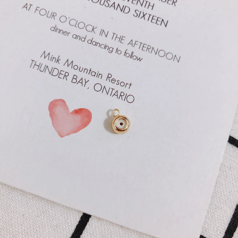 DIY Pendant Earrings for Jewelry Making