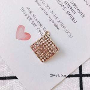DIY Jewelry Accessories Earrings Pendant Material