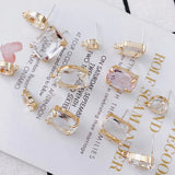 DIY Jewelry Pendant Earring Accessories