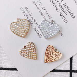 DIY Earring Pendant Accessories Jewelry Material