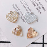 DIY Earring Pendant Accessories Jewelry Material