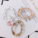 DIY Pendant Earring Accessories for Jewelry Making