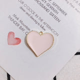 DIY Jewelry Accessories Earring Material Pendant Accessory