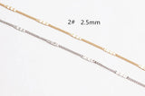 DIY Copper Jewelry Chain 1 Meter