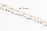 DIY Copper Jewelry Chain 1 Meter